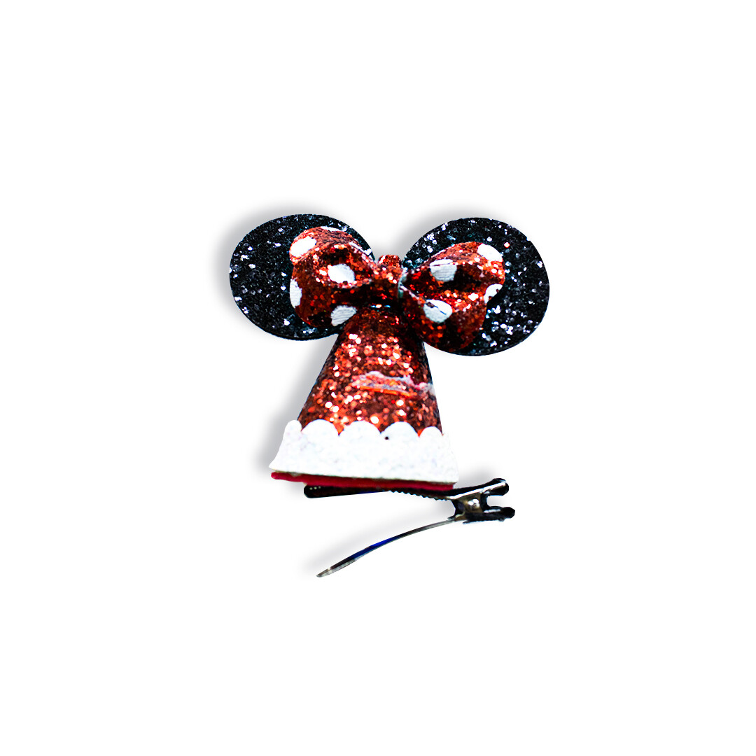 BRO0114 BROCHE GORRO RATON PZ