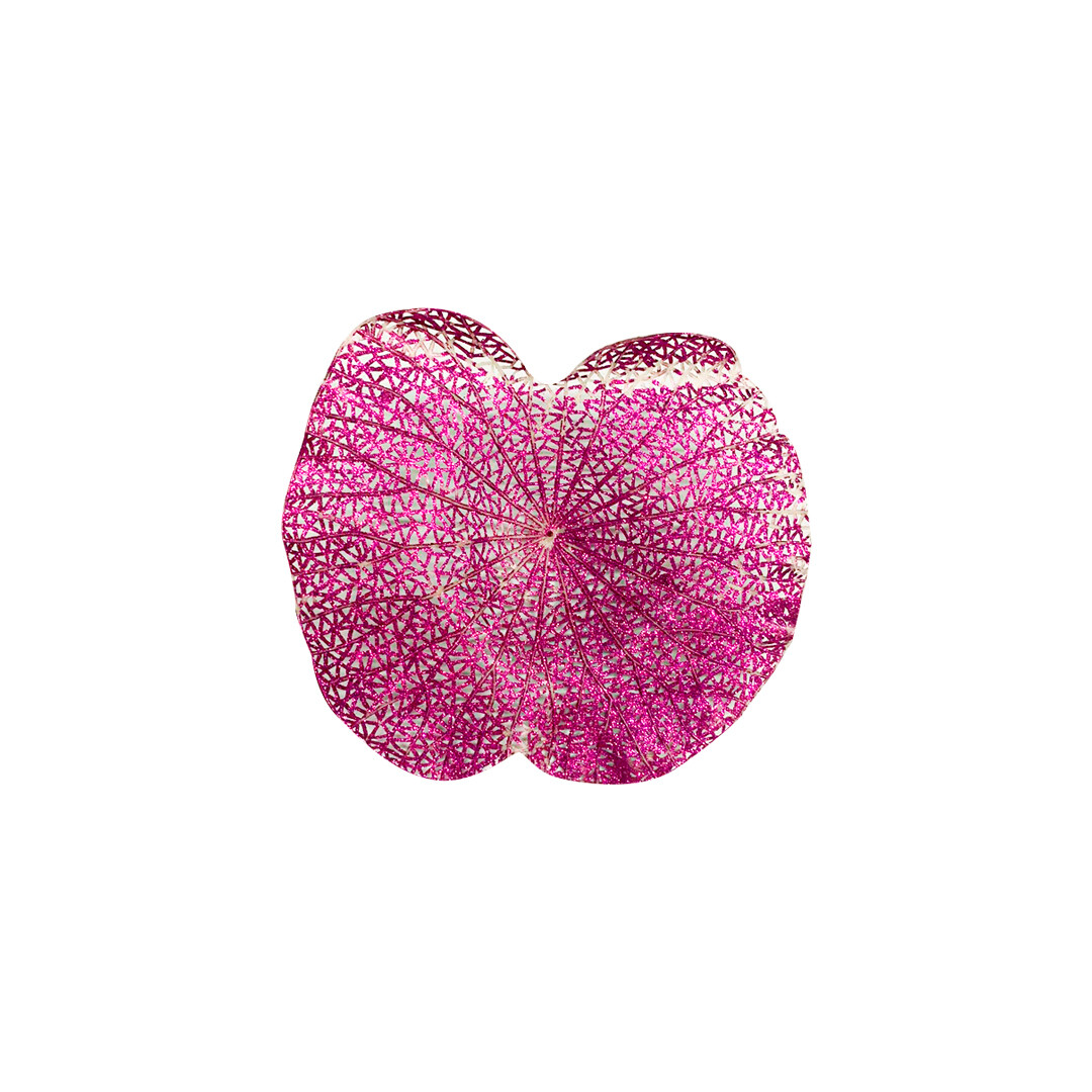 BS00655 HOJA DE LOTO 32CM PZ