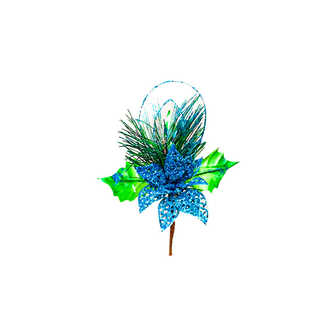 FLQ02047 FLOR PTE C/12 PZ