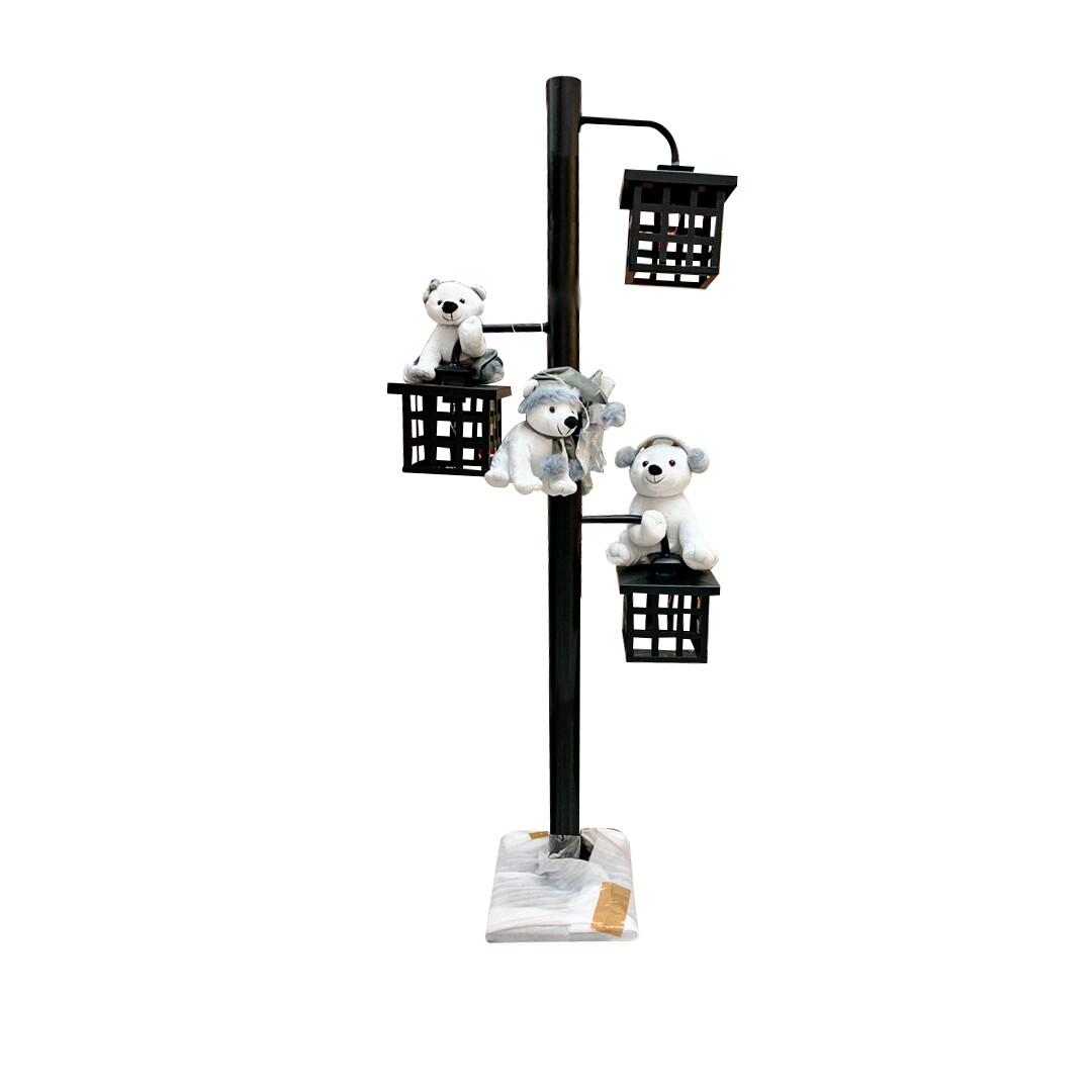 FAROL TRIPLE PZ