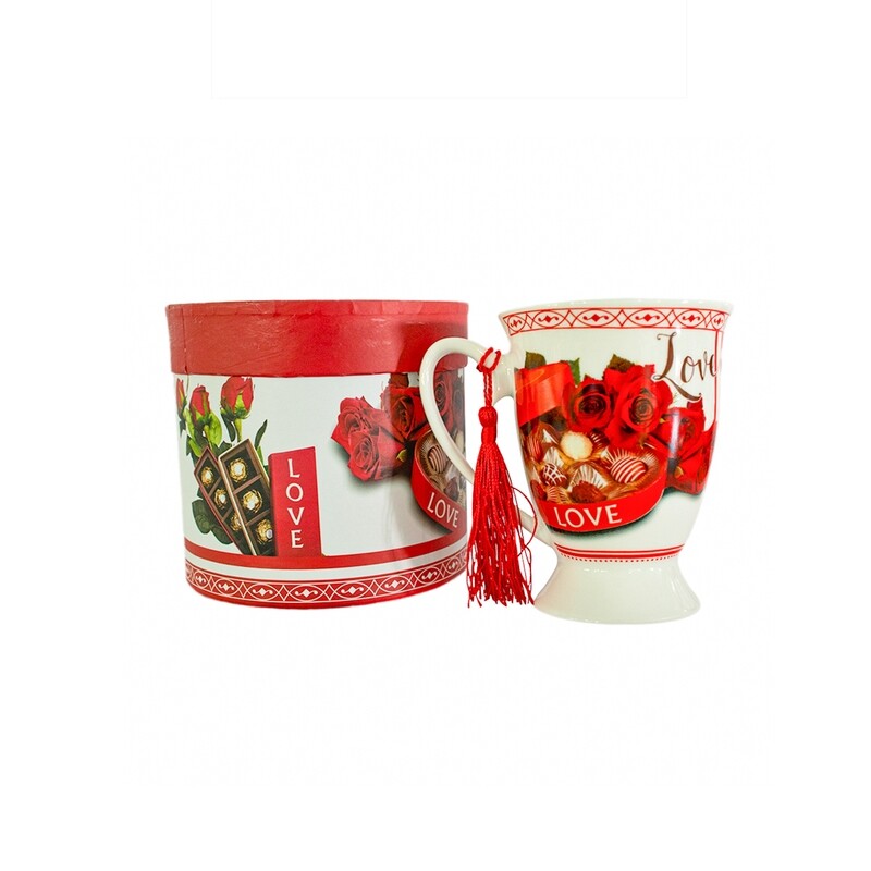 MT-1388 TAZA 14 DE FEBRERO PZ