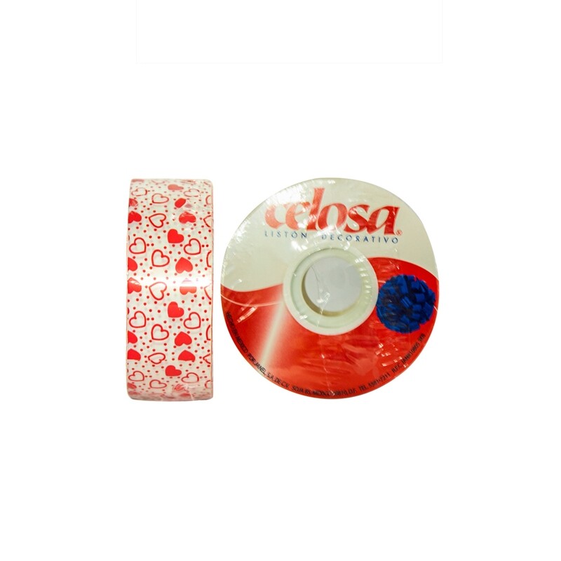 LISTON CELOSA 057 NOVIOS #9 C/50 M