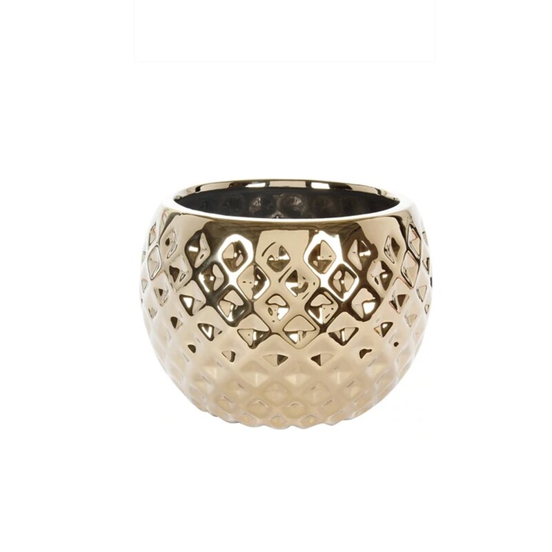 8596 BASE CERAMICA PIÑA 16X11CM PZ