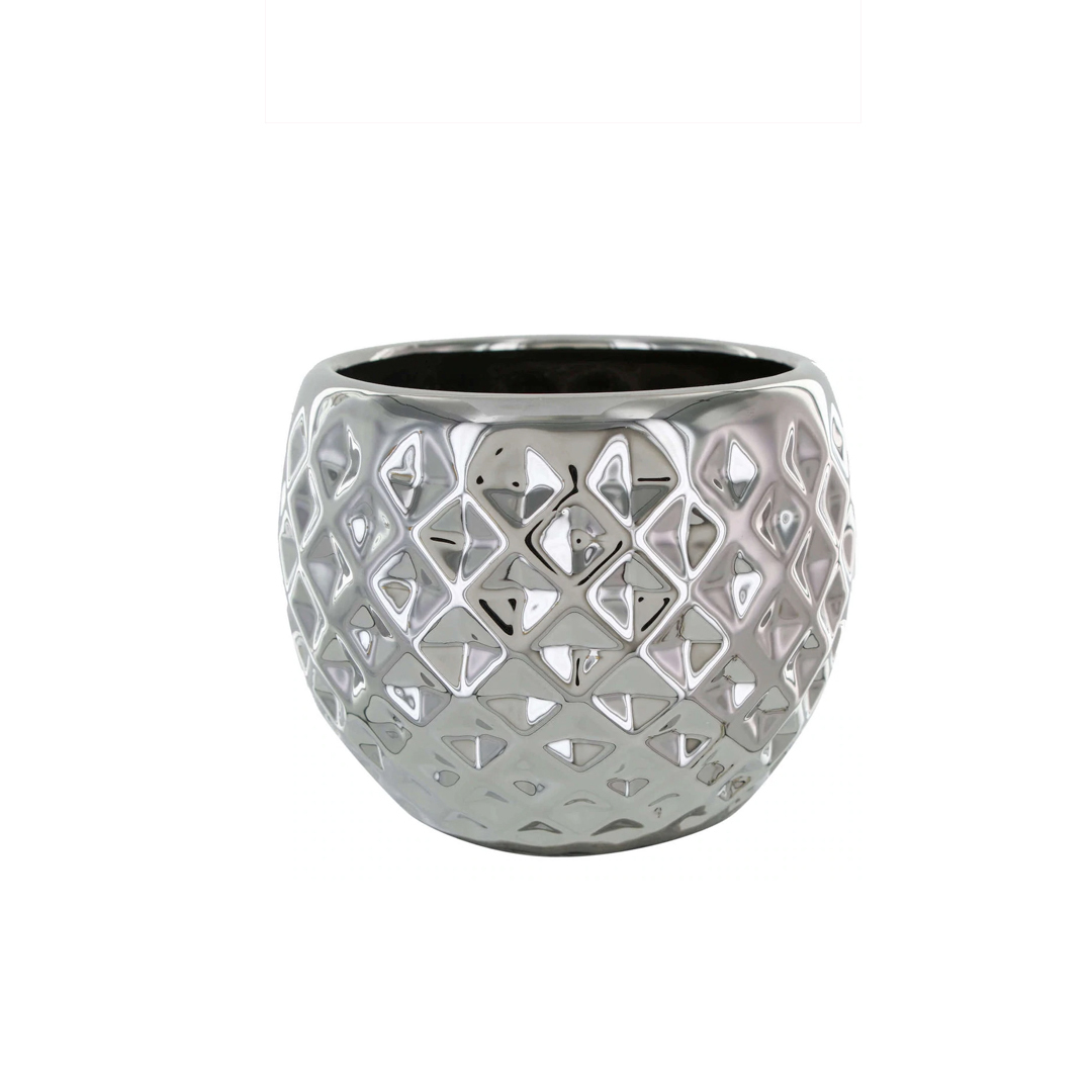 8596 BASE CERAMICA PIÑA 16X11CM PZ