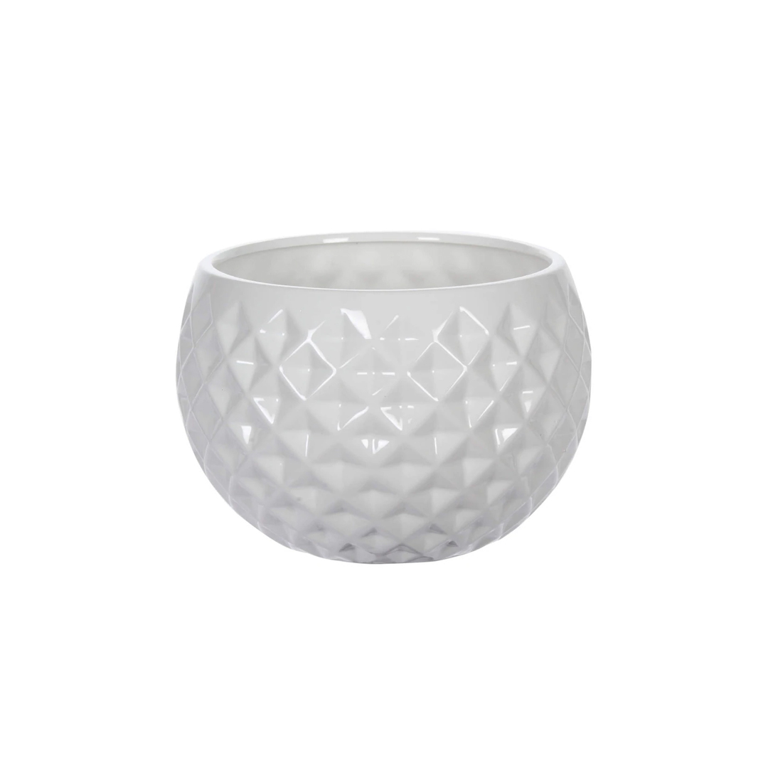 8567 BASE CERAMICA PIÑA 19X12.5CM PZ