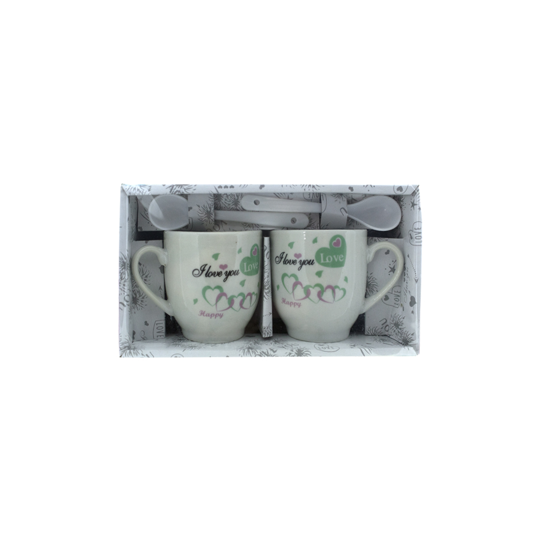 565 SET TAZA S/VALENTIN PZ