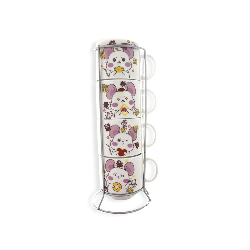 507 SET DE TAZA TODA OCACION PZ
