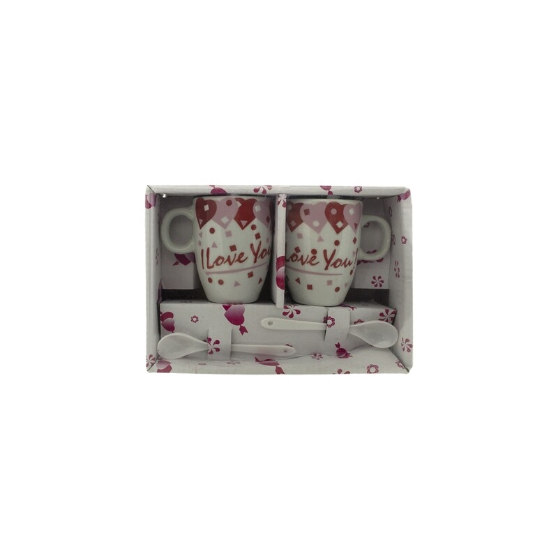 519 SET DE TERNOS CERAMICA PZ