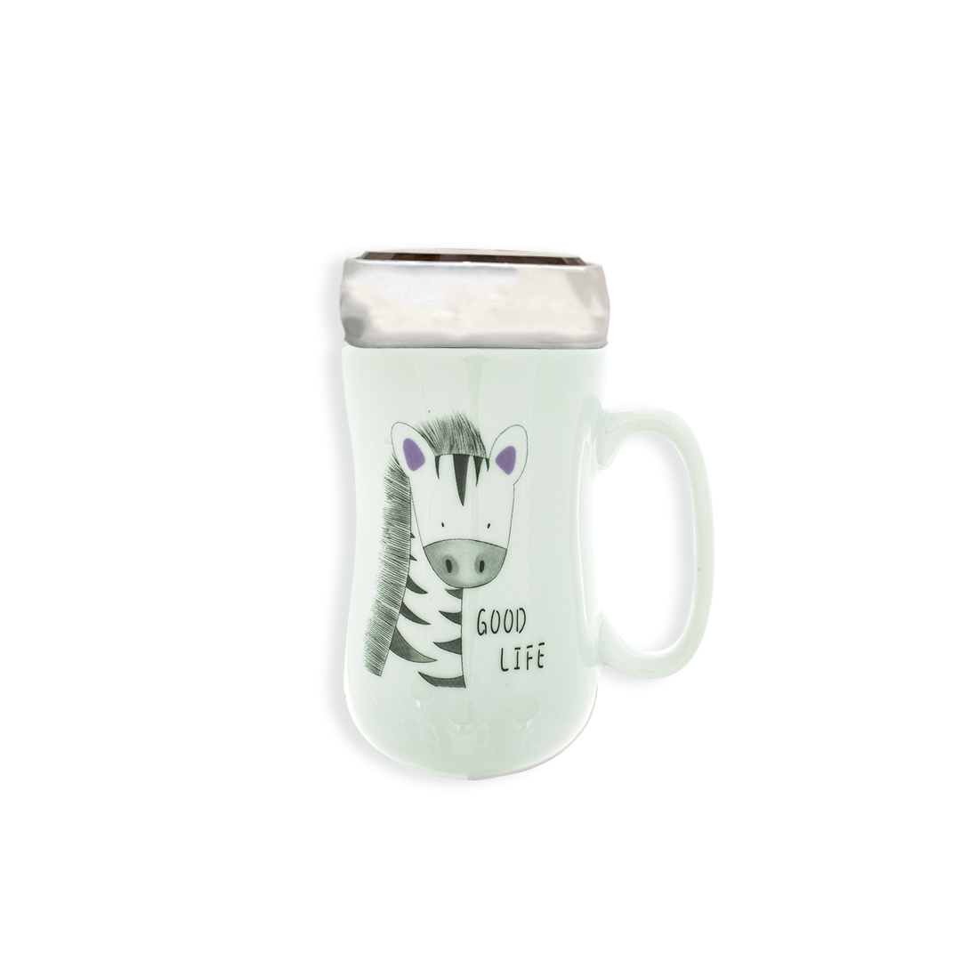 542 SET TAZA C/TAPA PZ