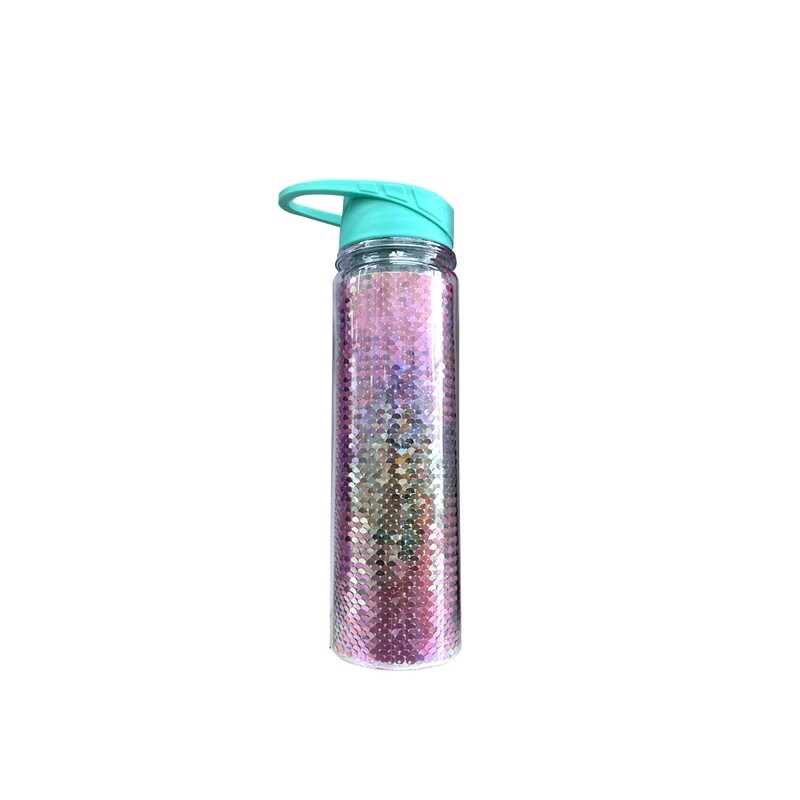 MSG1816 VASO ACRILICO C/TAPA PZ