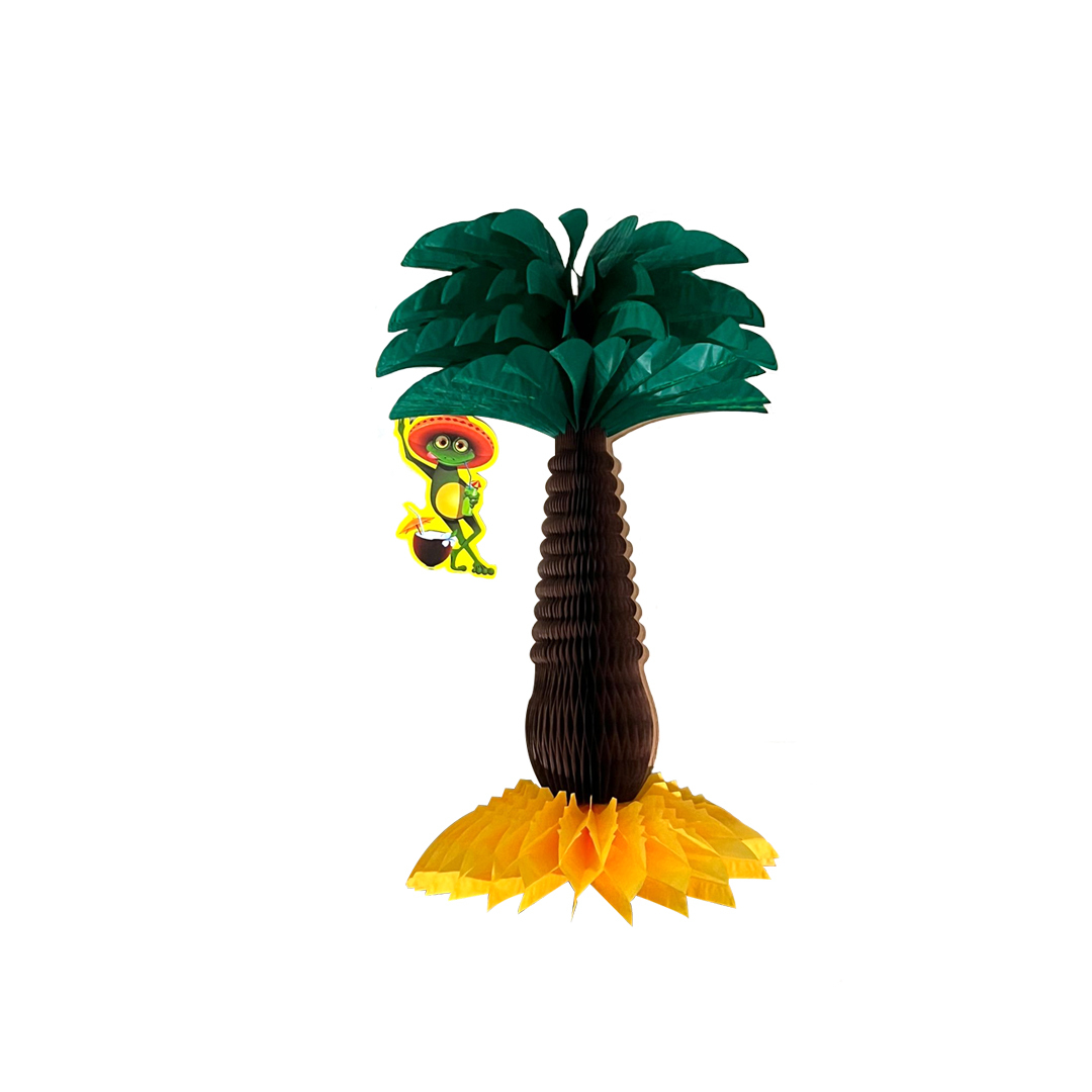 FIGURA PALMERA GDE. P.CHINA PZ