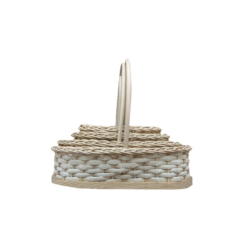 CANASTA JUEGO C/4 PZ