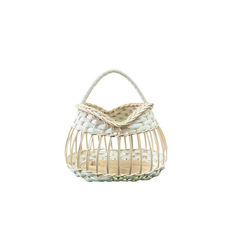 CANASTA OLLA DE MIMBRE O VARA PZ