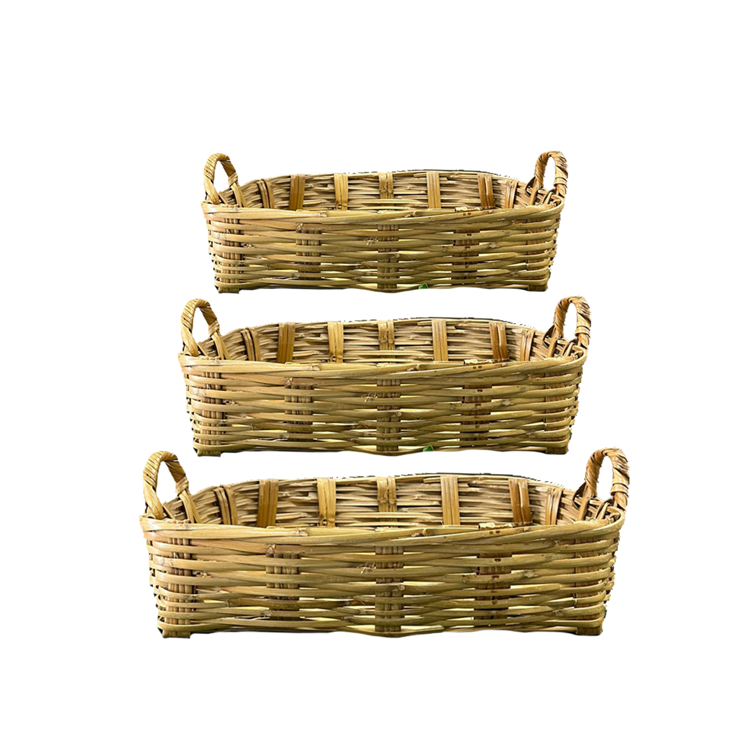 CANASTA CHAROLA CARRIO JUEGO