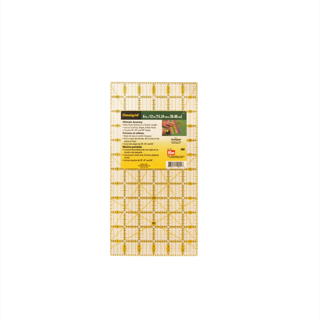 REGLA C49643 6"X12" OMNIGRID PZ