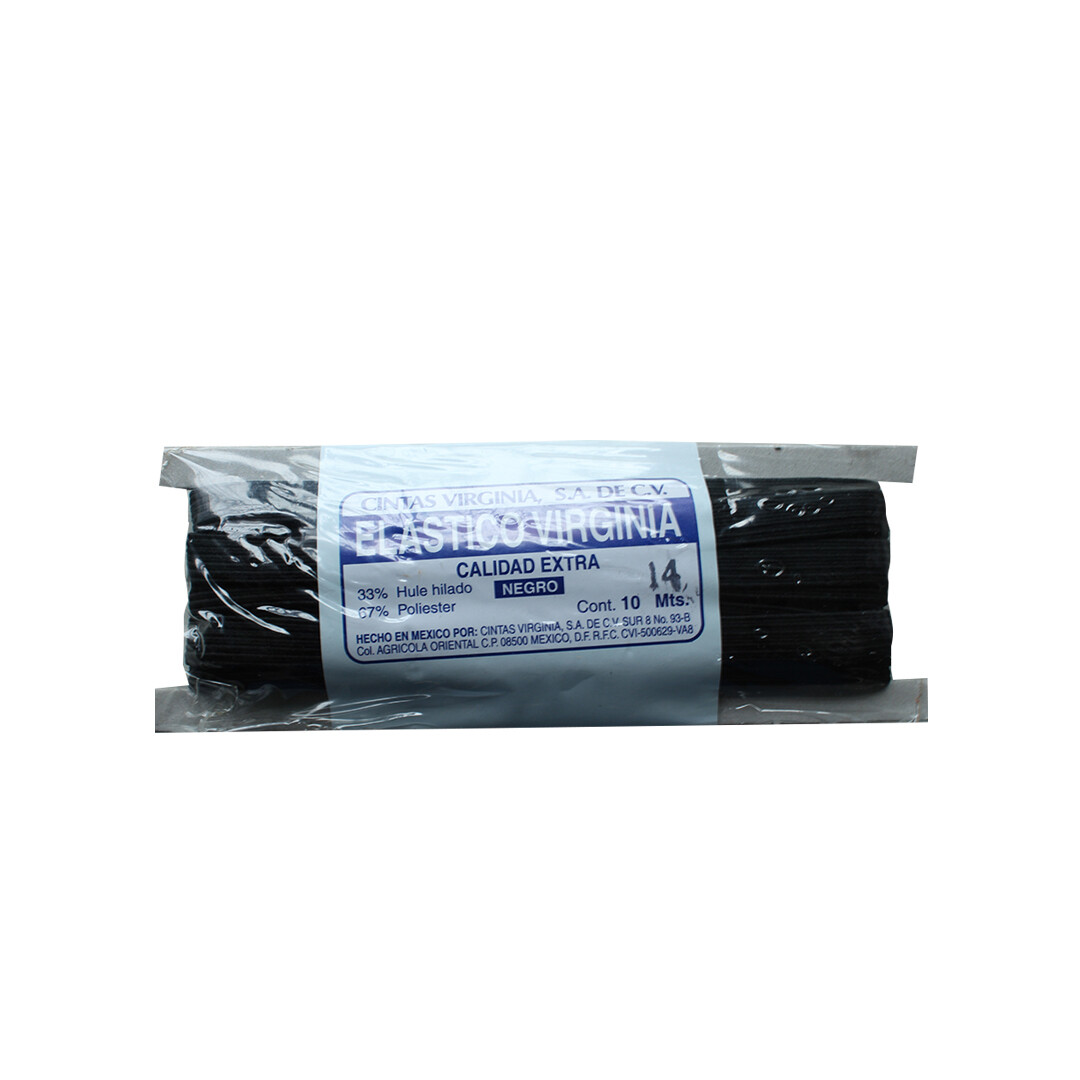 ELASTICO VIRG POLY. NGO 14 PZ.