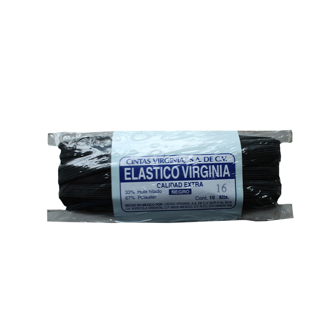 ELASTICO VIRG POLY. NGO 16 PZ.