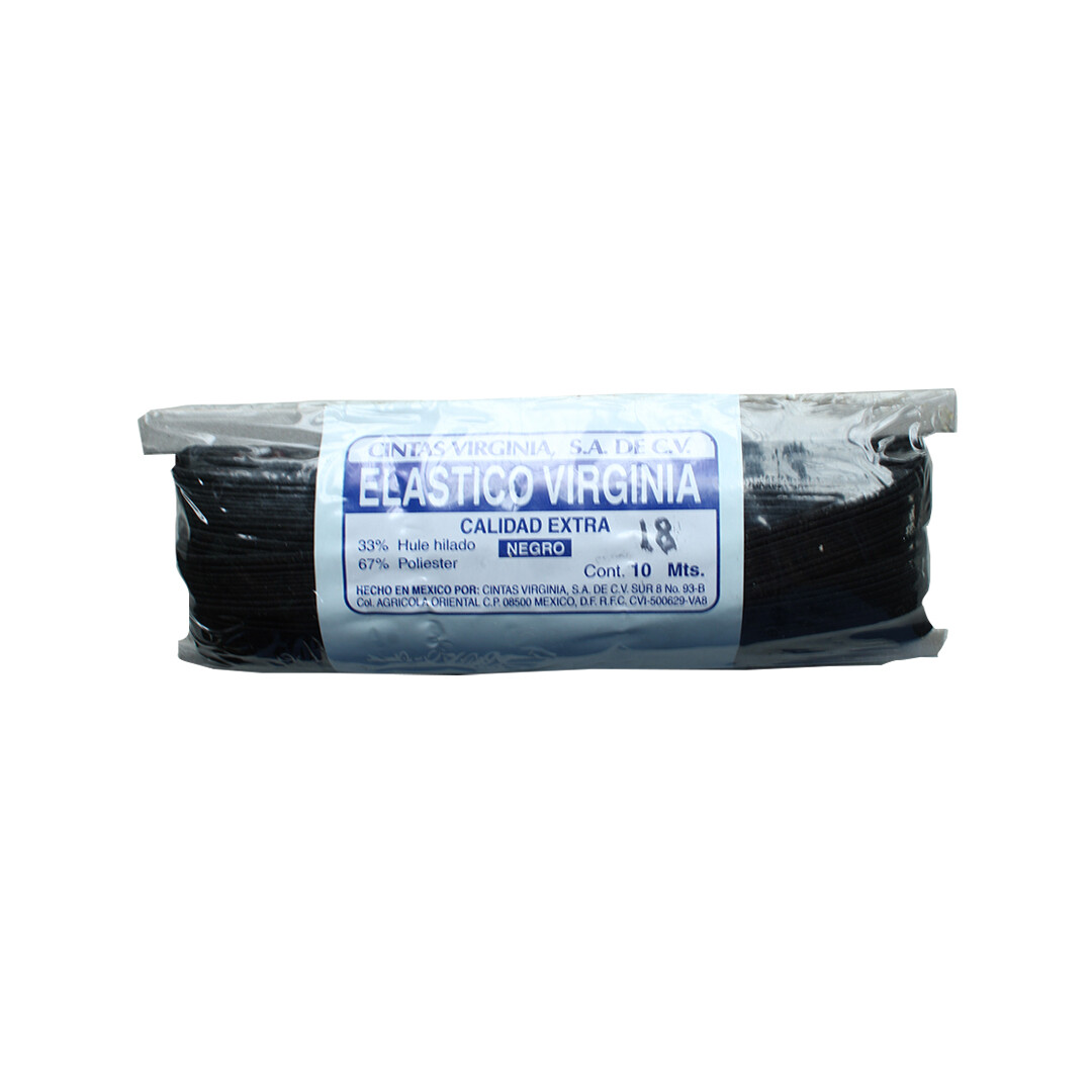 ELASTICO VIRG POLY. NGO 18 PZ.