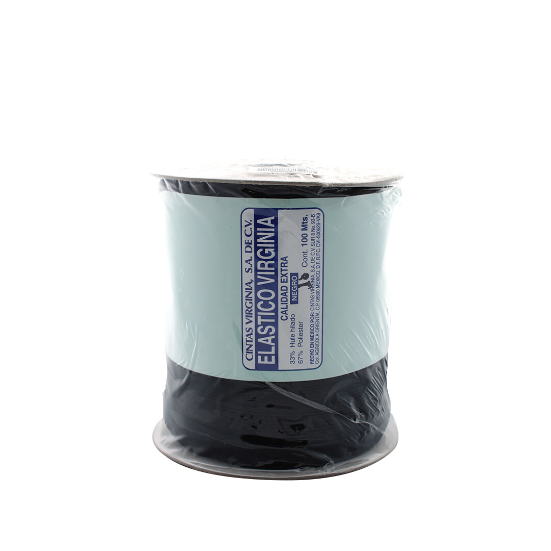 ELASTICO VIRG POLY. NGO 18 RLL