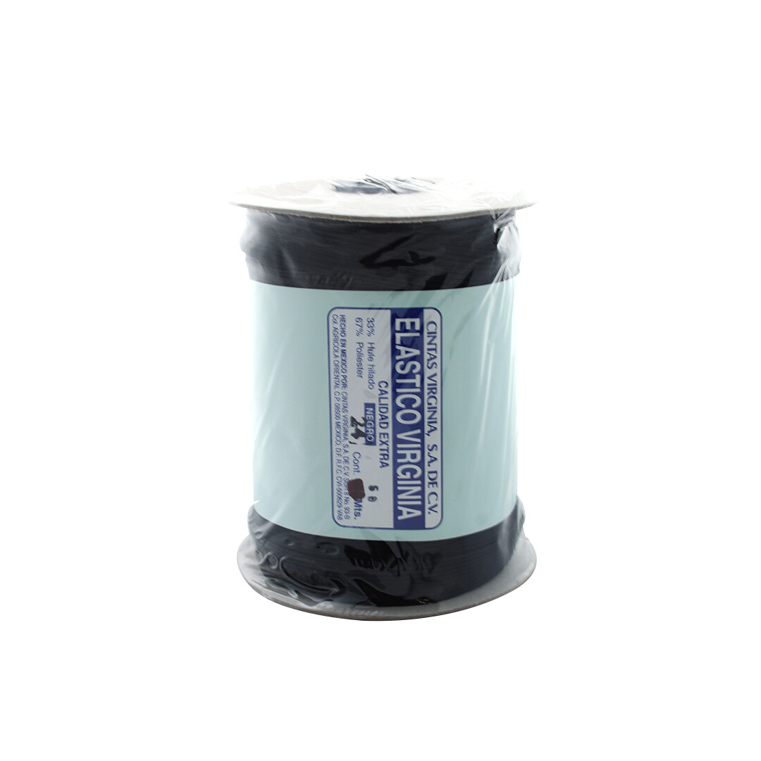 ELASTICO VIRG POLY. NGO 24 RLL