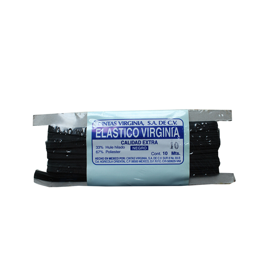 ELASTICO VIRG POLY. NGO 10 PZ.