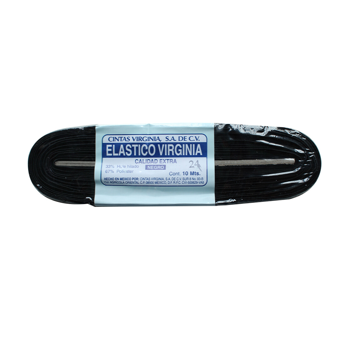 ELASTICO VIRG POLY. NGO 24 PZ.