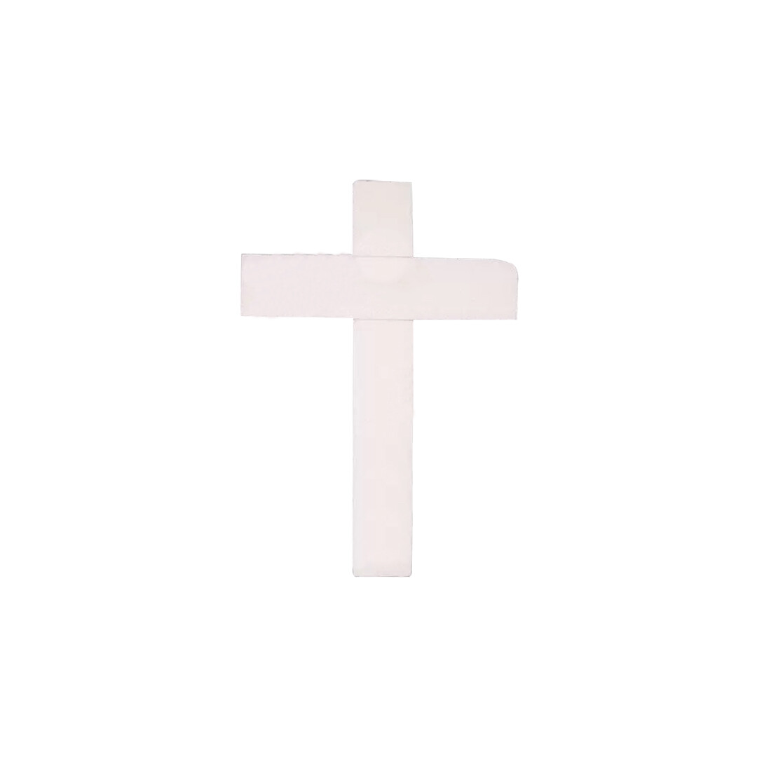 CRUZ UNICEL 75 X 43 X 3.8 CM GDE