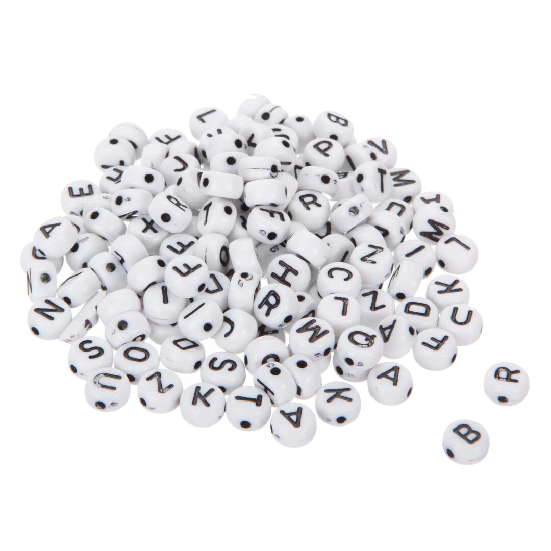 LETRAS, CZN O NUMERO RED. PLANAS C/20 GR