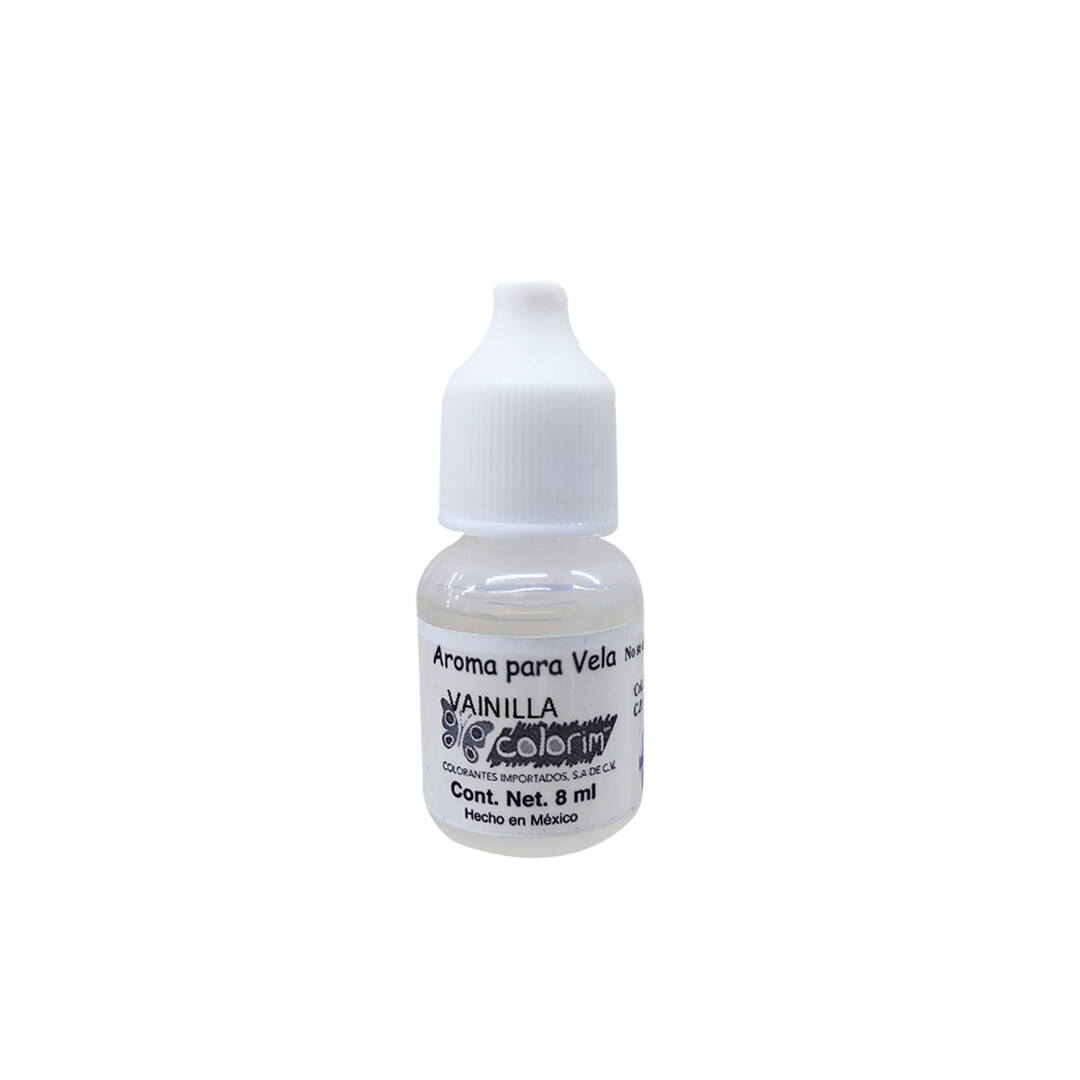 AROMA P/VELAS 8ML PZ