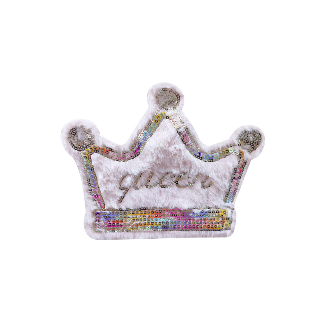 AP957 PARCHE P/COSER "QUEEN" PZ