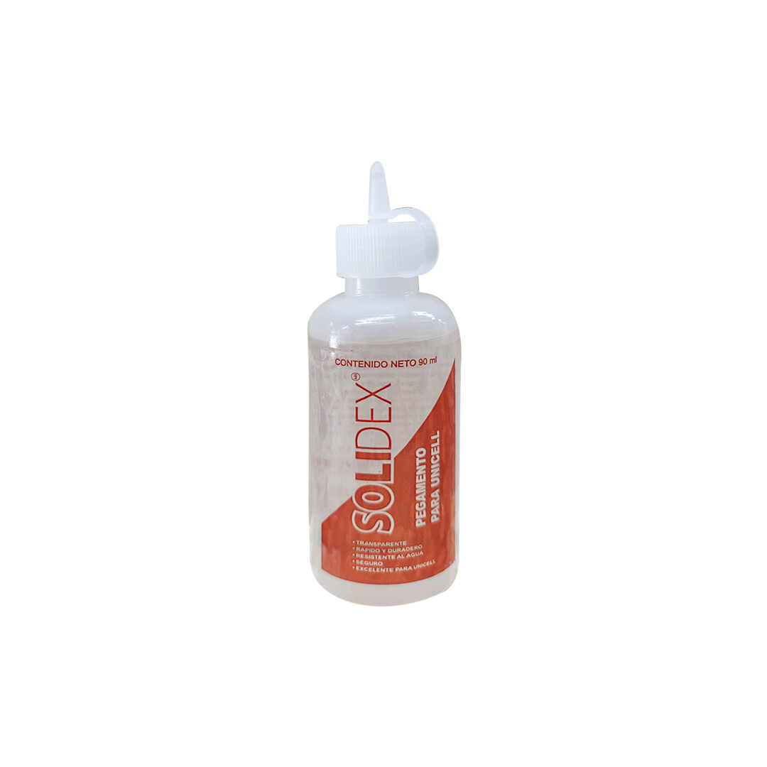 PEGAMENTO SOLIDEX DE 90ML PZ