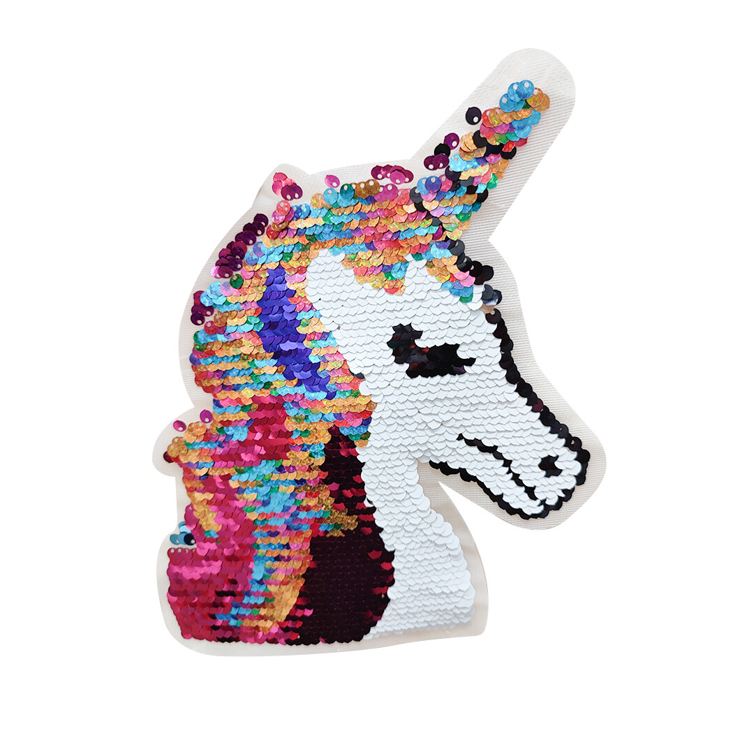 AP118 PARCHE P/COSER UNICORNIO PZ