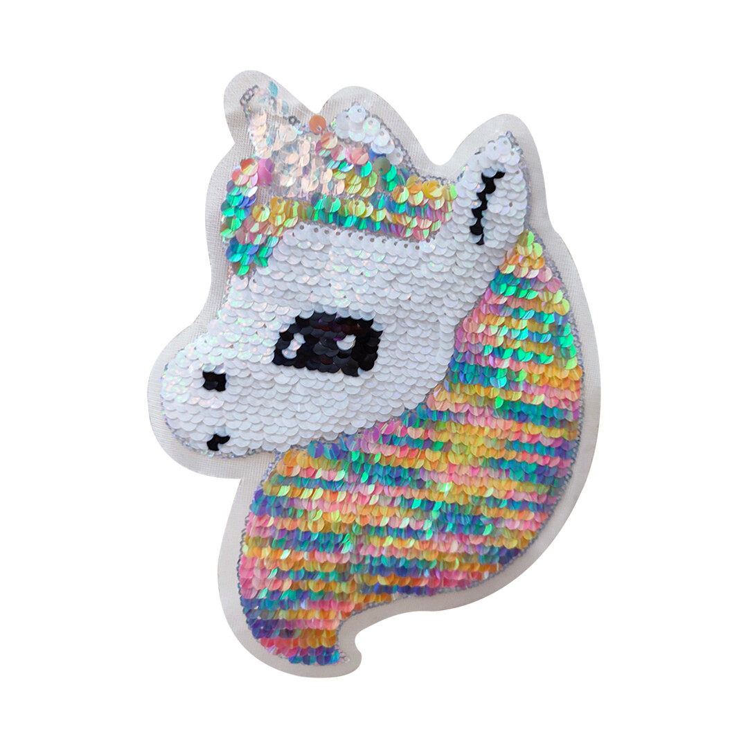 AP939 PARCHE P/COSER UNICORNIO PZ
