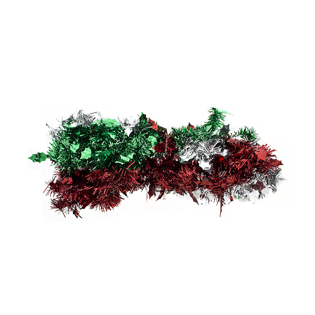 GUIA TRICOLOR C/H 20 CM X 2.75 M