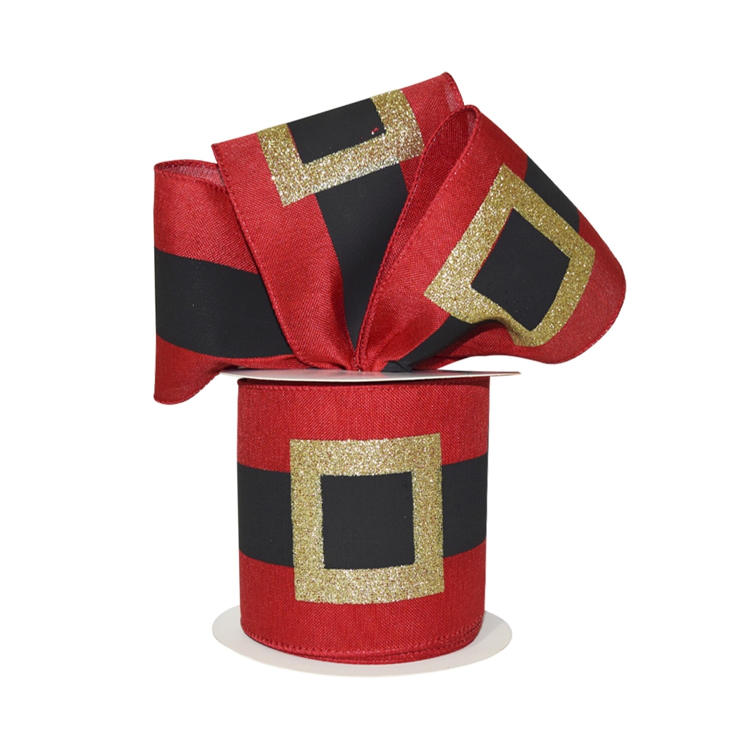 LISTON NAVIDEÑO LISTONADOS DL2214 100MM C/9.1 MT