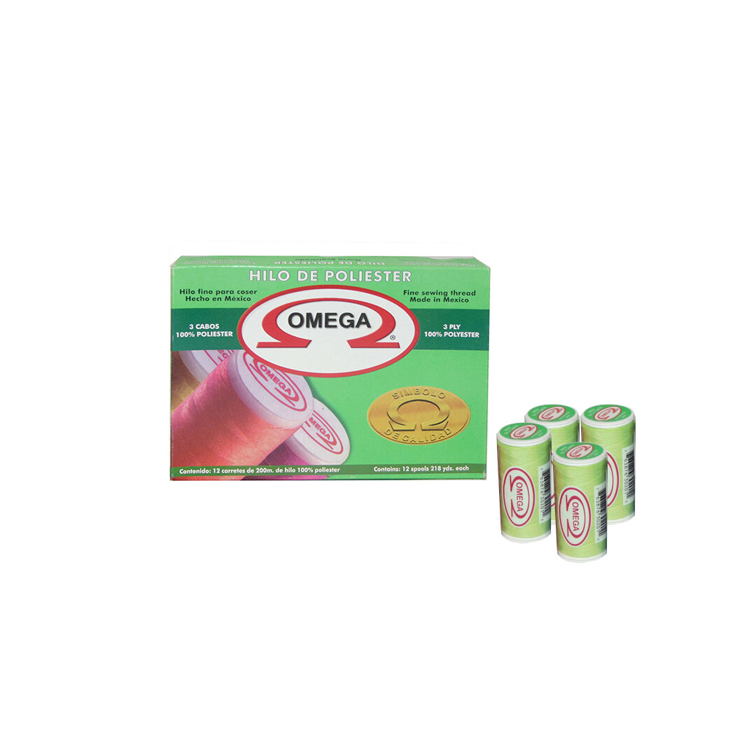 HILO OMEGA POLYESTER C/12