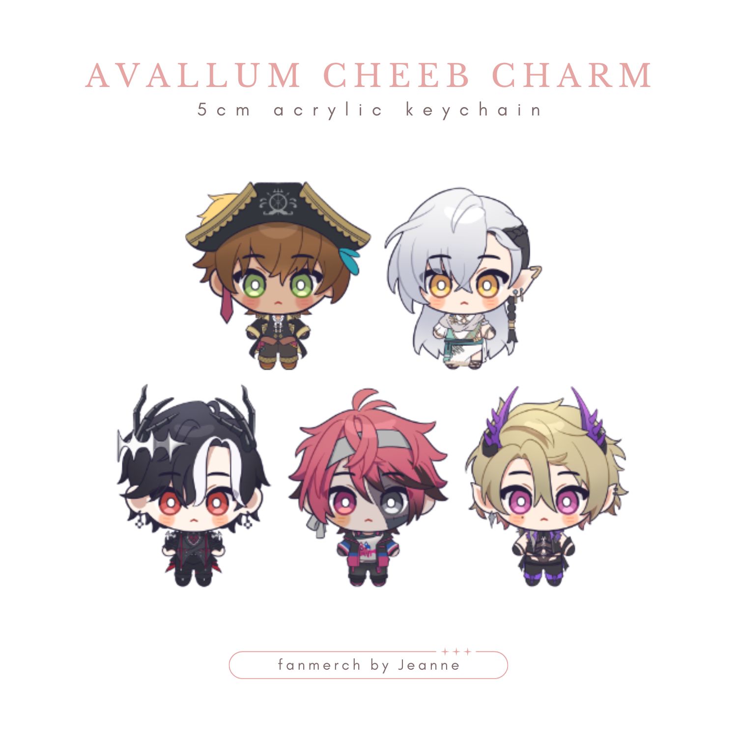 PREORDER - Cheeb Charm: Avallum