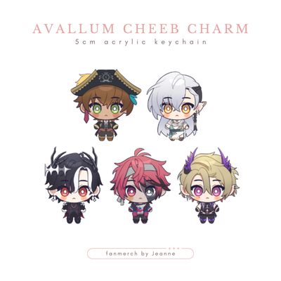PREORDER - Cheeb Charm: Avallum