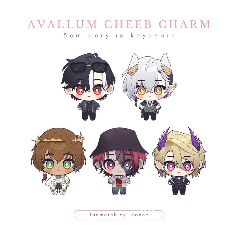 PREORDER - Cheeb Charm: Avallum 2.0