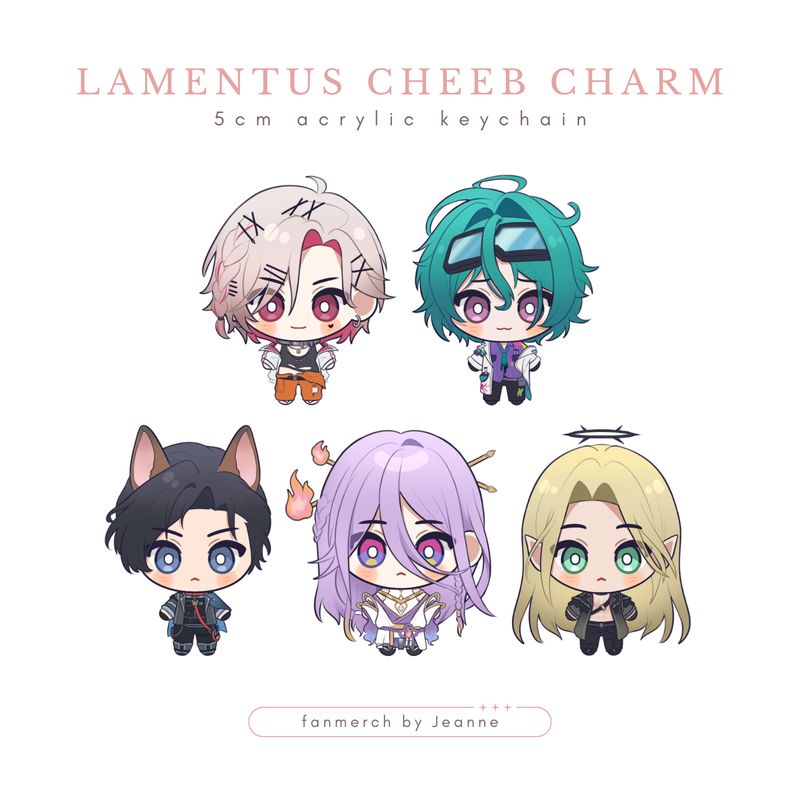 PREORDER - Cheeb Charm: Lamentus