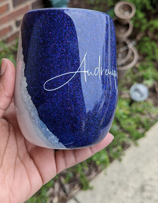12oz Wine Tumbler