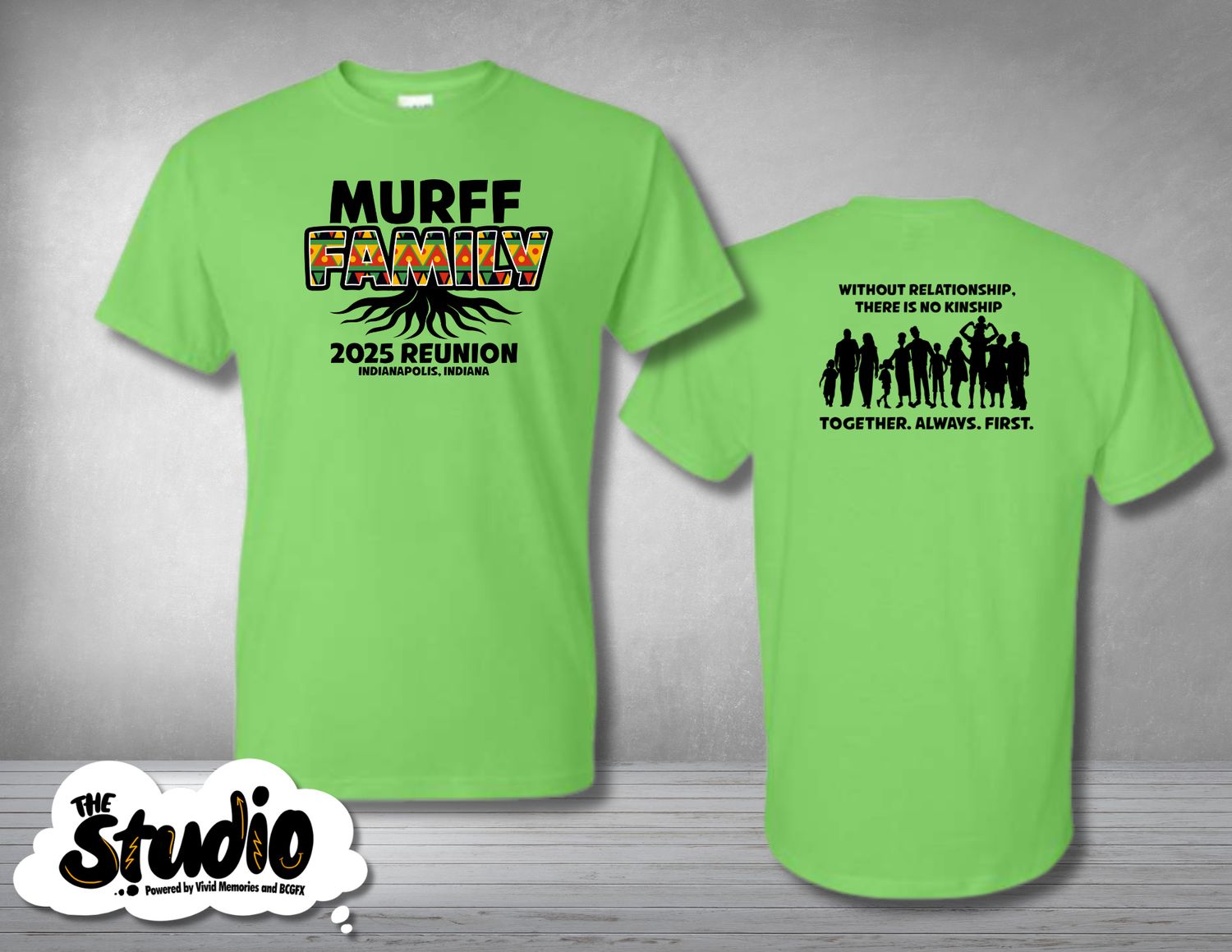ADULT - Murff Family Reunion