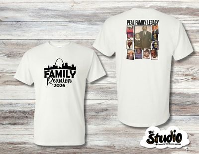 ADULT - Peal Family Reunion