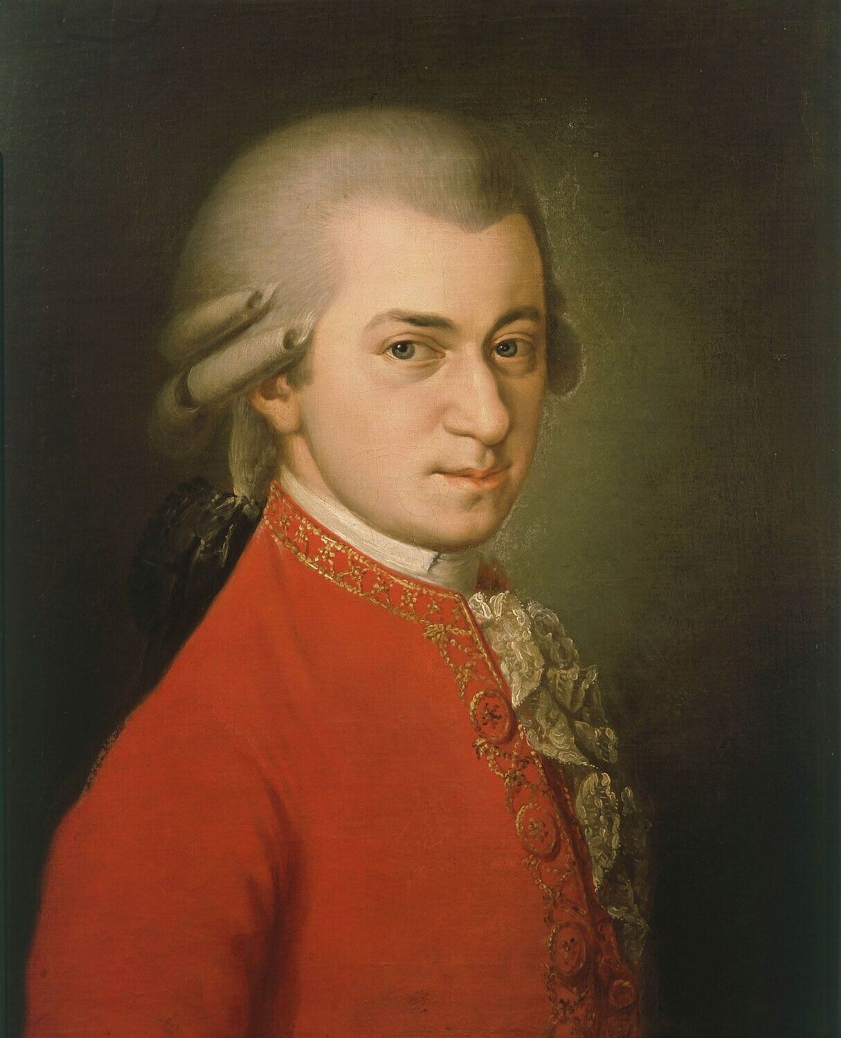 Score - Mozart Requiem