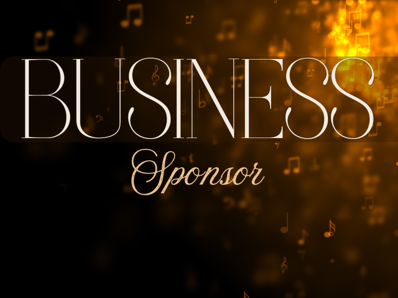 Become a Business Sponsor