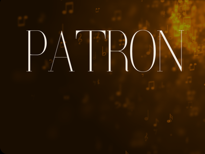 Become a Patron