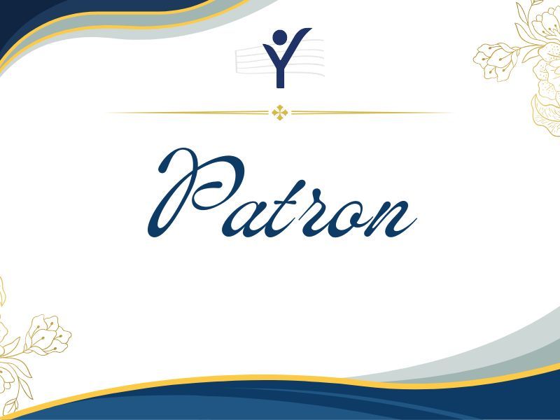 Become a Patron