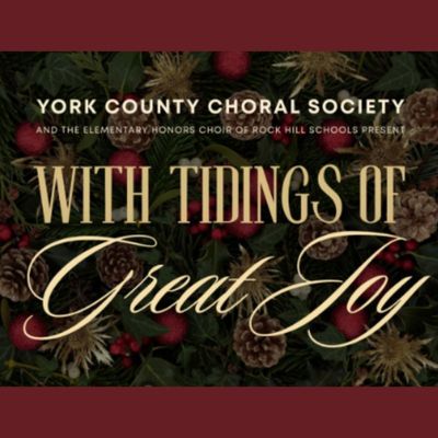 Concert - With Tidings of Great Joy