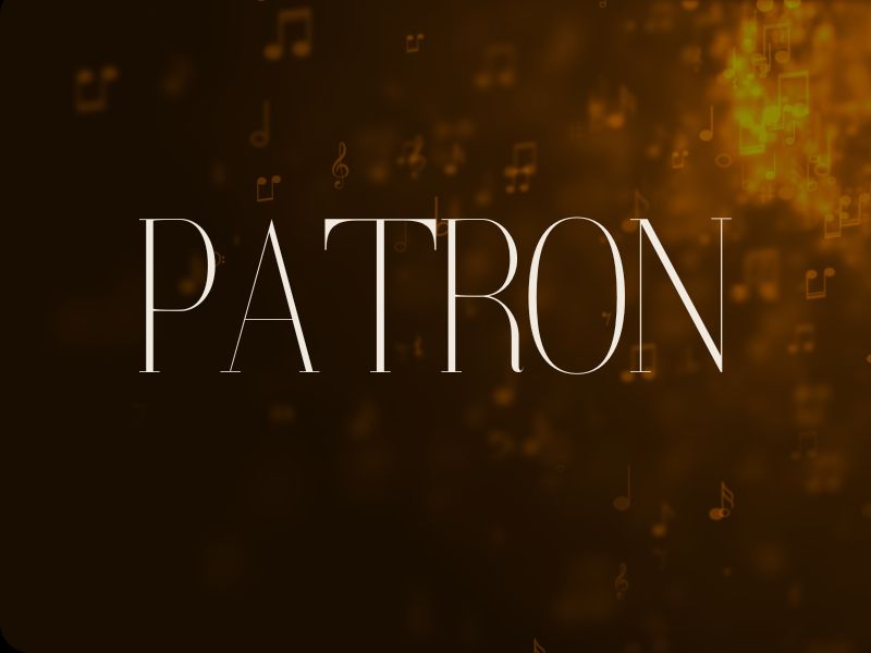Become a Patron