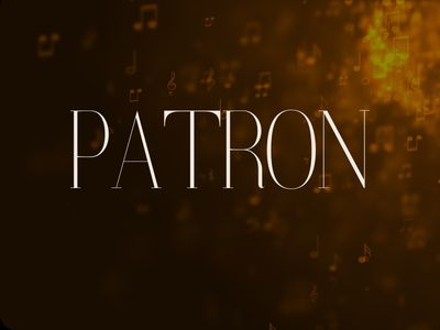 Become a Patron